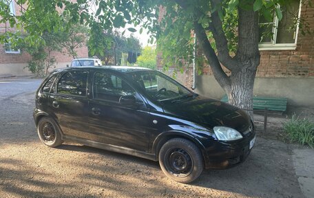 Opel Corsa C рестайлинг, 2004 год, 240 000 рублей, 2 фотография