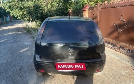 Opel Corsa C рестайлинг, 2004 год, 240 000 рублей, 8 фотография