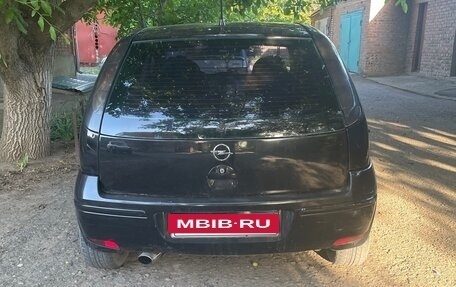 Opel Corsa C рестайлинг, 2004 год, 240 000 рублей, 3 фотография