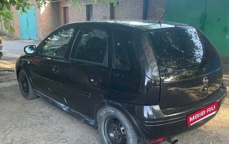 Opel Corsa C рестайлинг, 2004 год, 240 000 рублей, 4 фотография