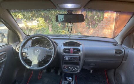 Opel Corsa C рестайлинг, 2004 год, 240 000 рублей, 10 фотография