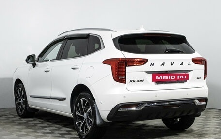 Haval Jolion, 2022 год, 1 899 700 рублей, 7 фотография