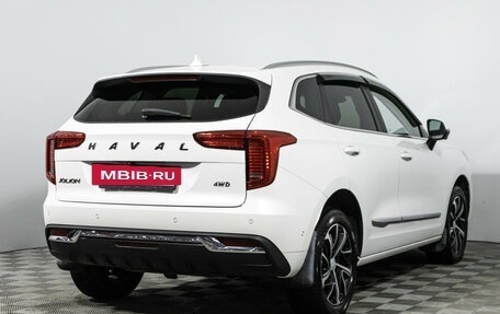 Haval Jolion, 2022 год, 1 899 700 рублей, 5 фотография