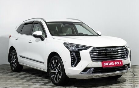 Haval Jolion, 2022 год, 1 899 700 рублей, 3 фотография