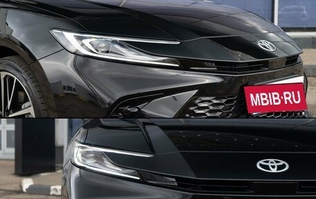 Toyota Camry, 2025 год, 4 850 000 рублей, 8 фотография
