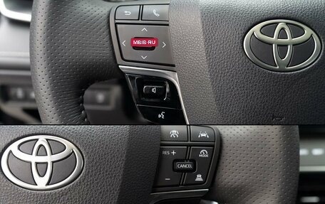 Toyota Camry, 2025 год, 4 850 000 рублей, 24 фотография
