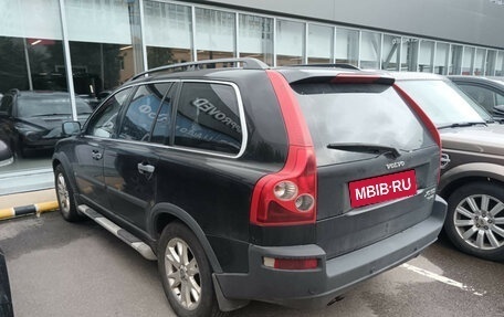 Volvo XC90 II рестайлинг, 2003 год, 699 000 рублей, 3 фотография