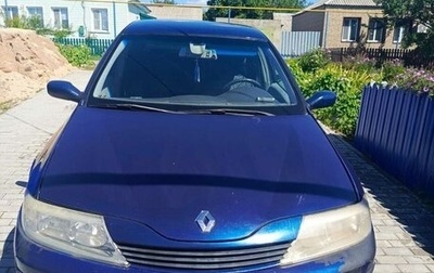 Renault Laguna II, 2001 год, 350 000 рублей, 1 фотография