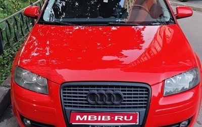 Audi A3, 2007 год, 900 000 рублей, 1 фотография