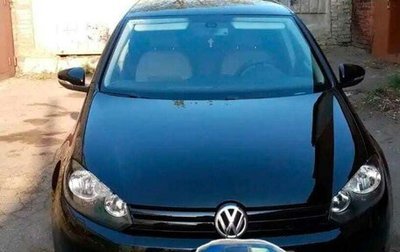 Volkswagen Golf VI, 2012 год, 400 000 рублей, 1 фотография