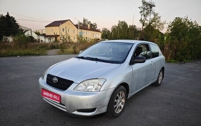 Toyota Corolla, 2002 год, 330 000 рублей, 1 фотография