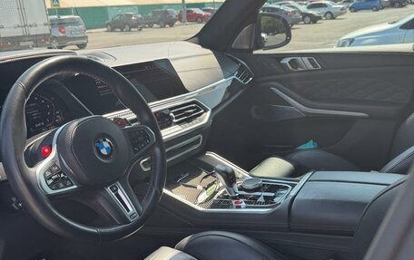 BMW X5 M, 2021 год, 8 500 000 рублей, 5 фотография
