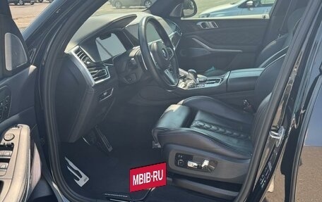 BMW X5 M, 2021 год, 8 500 000 рублей, 4 фотография