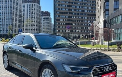Audi A6, 2020 год, 4 349 000 рублей, 1 фотография