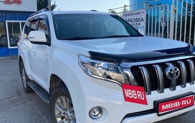 Toyota Land Cruiser Prado 150 рестайлинг 2, 2016 год, 3 950 000 рублей, 1 фотография