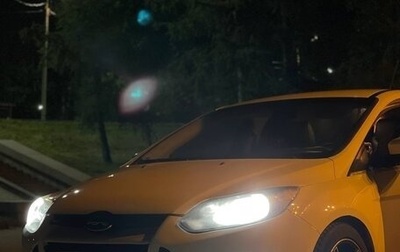 Ford Focus III, 2013 год, 666 999 рублей, 1 фотография