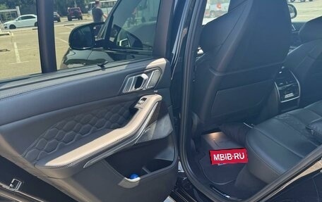 BMW X5 M, 2021 год, 8 500 000 рублей, 9 фотография
