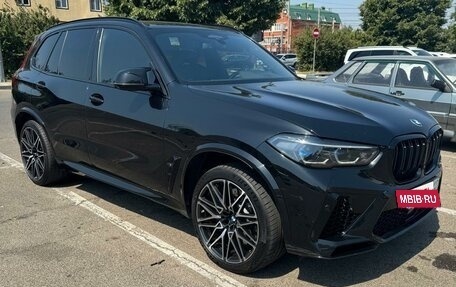 BMW X5 M, 2021 год, 8 500 000 рублей, 14 фотография