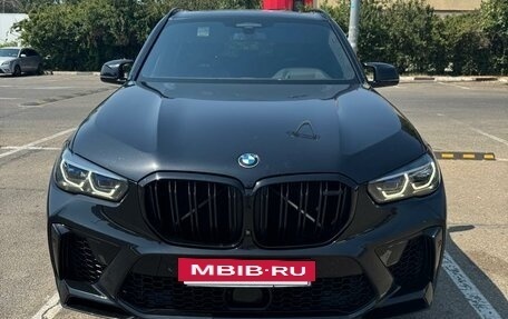 BMW X5 M, 2021 год, 8 500 000 рублей, 13 фотография