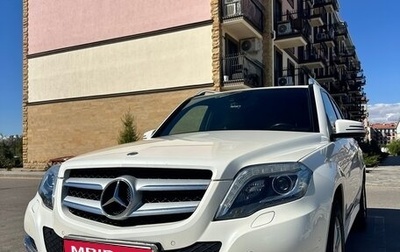 Mercedes-Benz GLK-Класс, 2012 год, 2 160 000 рублей, 1 фотография