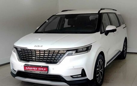 KIA Carnival, 2022 год, 4 010 000 рублей, 1 фотография