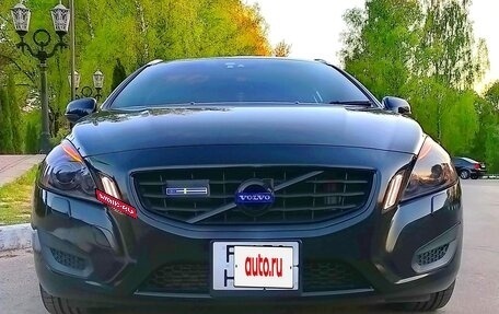 Volvo V60 I, 2013 год, 1 300 000 рублей, 3 фотография