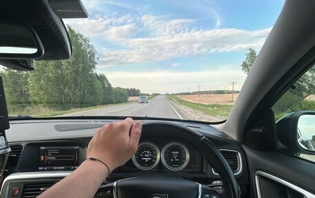 Volvo V60 I, 2013 год, 1 300 000 рублей, 13 фотография