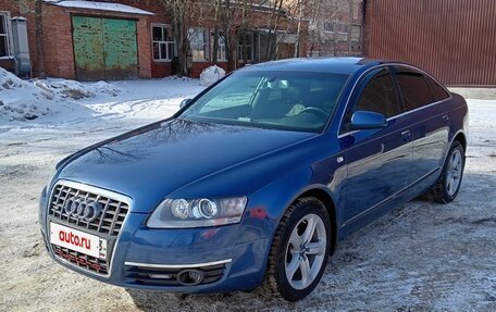 Audi A6, 2005 год, 1 000 000 рублей, 2 фотография