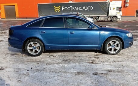 Audi A6, 2005 год, 1 000 000 рублей, 7 фотография
