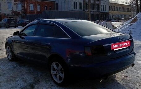 Audi A6, 2005 год, 1 000 000 рублей, 5 фотография