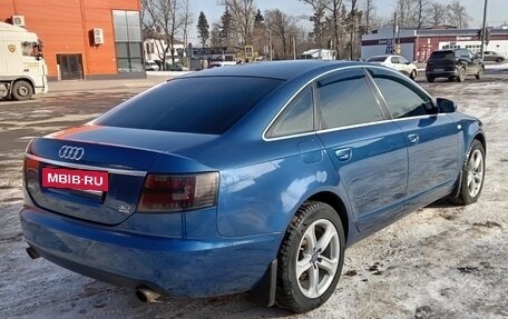 Audi A6, 2005 год, 1 000 000 рублей, 4 фотография