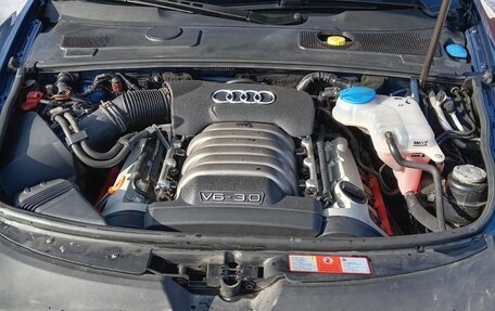Audi A6, 2005 год, 1 000 000 рублей, 21 фотография