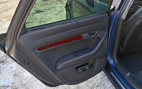 Audi A6, 2005 год, 1 000 000 рублей, 12 фотография