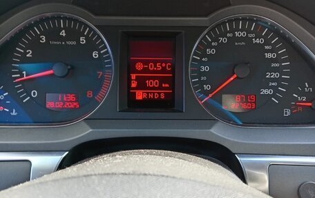 Audi A6, 2005 год, 1 000 000 рублей, 23 фотография