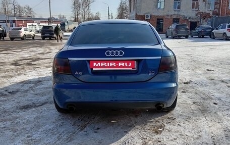Audi A6, 2005 год, 1 000 000 рублей, 9 фотография