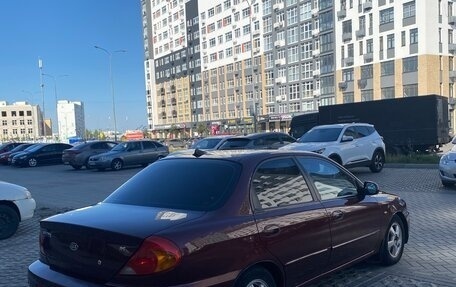 KIA Spectra II (LD), 2006 год, 350 000 рублей, 4 фотография