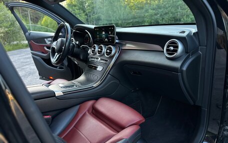 Mercedes-Benz GLC Coupe, 2019 год, 4 300 000 рублей, 3 фотография