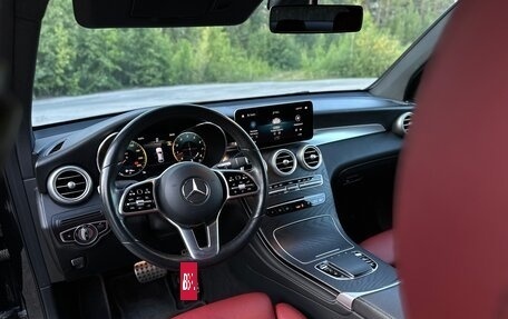 Mercedes-Benz GLC Coupe, 2019 год, 4 300 000 рублей, 2 фотография