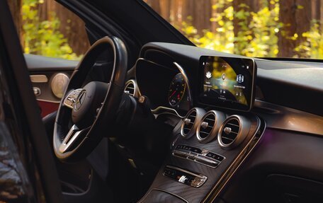 Mercedes-Benz GLC Coupe, 2019 год, 4 300 000 рублей, 8 фотография