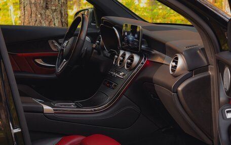 Mercedes-Benz GLC Coupe, 2019 год, 4 300 000 рублей, 10 фотография