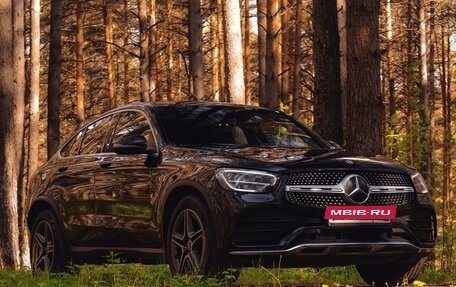 Mercedes-Benz GLC Coupe, 2019 год, 4 300 000 рублей, 5 фотография