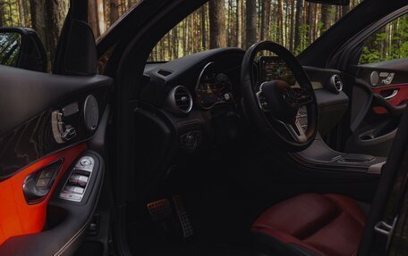 Mercedes-Benz GLC Coupe, 2019 год, 4 300 000 рублей, 13 фотография