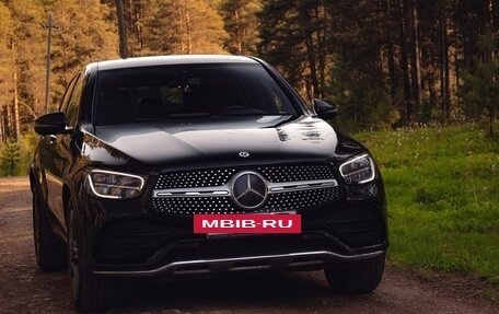 Mercedes-Benz GLC Coupe, 2019 год, 4 300 000 рублей, 15 фотография