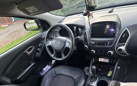 Hyundai Tucson III, 2009 год, 1 250 000 рублей, 7 фотография