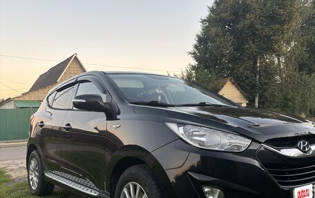 Hyundai Tucson III, 2009 год, 1 250 000 рублей, 6 фотография