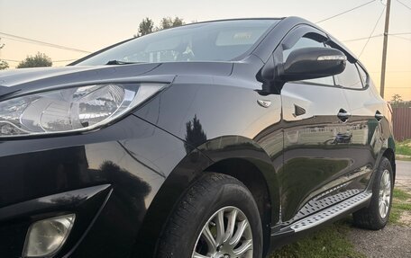 Hyundai Tucson III, 2009 год, 1 250 000 рублей, 4 фотография