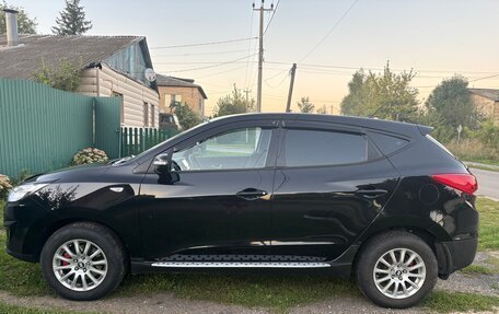 Hyundai Tucson III, 2009 год, 1 250 000 рублей, 3 фотография