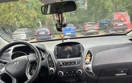 Hyundai Tucson III, 2009 год, 1 250 000 рублей, 8 фотография