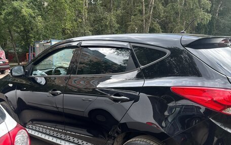 Hyundai Tucson III, 2009 год, 1 250 000 рублей, 11 фотография