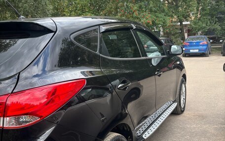 Hyundai Tucson III, 2009 год, 1 250 000 рублей, 10 фотография